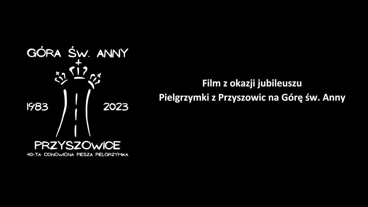 Trzej przewodnicy opowiadają o Pielgrzymce z Przyszowic na Górę św. Anny