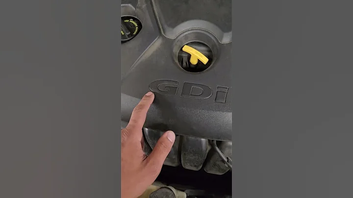 If you see this engine run away #Hyundai #Kia #car #automotive #mechanic #autorepair #automobile