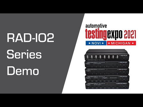 2022 Automotive Testing Expo