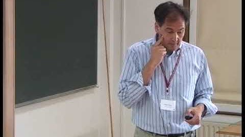 Prof. Mark Pagel | Mixture models in phylogenetic inference