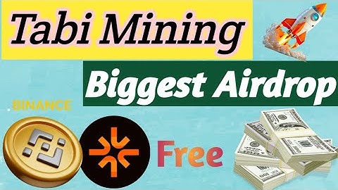 Tabi Mining Airdrop | Tabi Airdrop New Update | Tabi Airdrop Guide | Tabi Airdrop Hindi |Tabi claim