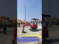 Mini excavators are powerful and can do a lot of work. #digger #excavator