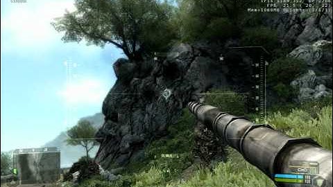 Crysis Mod Particles Advanced (beta)
