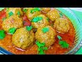 Afghan Kofta | کوفته افغانی