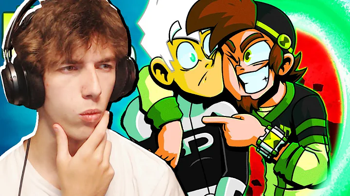 When Ben 10 Met Danny Phantom (5 Years Later)