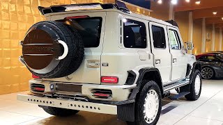 2024 Mercedes-AMG G 63 MANSORY P850 - Ultra G Wagon from Hollmann International by NewCars 161,430 views 6 months ago 5 minutes, 3 seconds