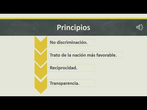 Vídeo: Diferencia Entre GATT Y GATS