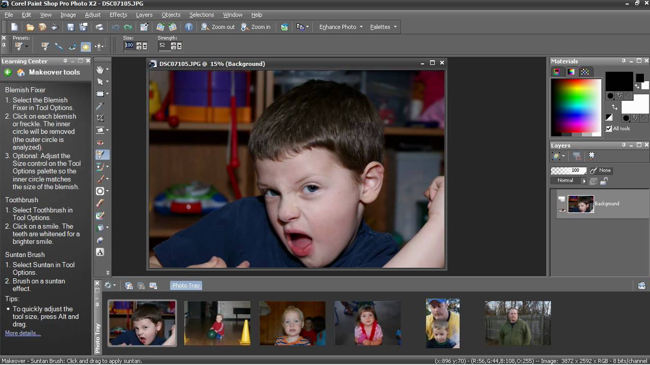 Giving Makeovers Pro Photo X2 Ultimate YouTube