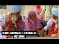 Separated siblings reunite at kartarpur pakistan  indopak siblings reunion after decades