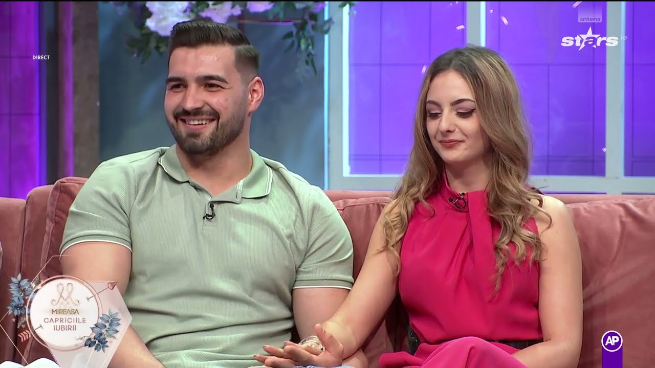 Liviu și Delia s-au sărutat!