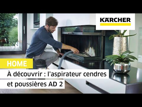 Aspirateur à cendres - Jardin et Saisons