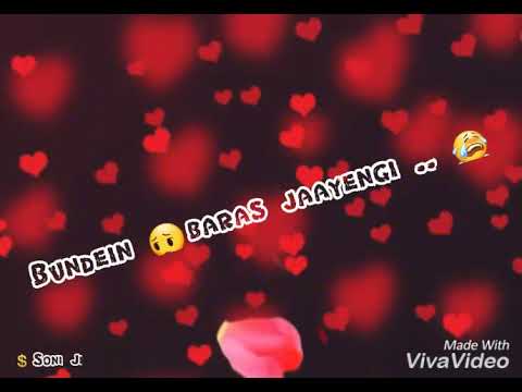 Tujhse Naraz Nahi Zindagi || Love Song || Whatsapp Status ...