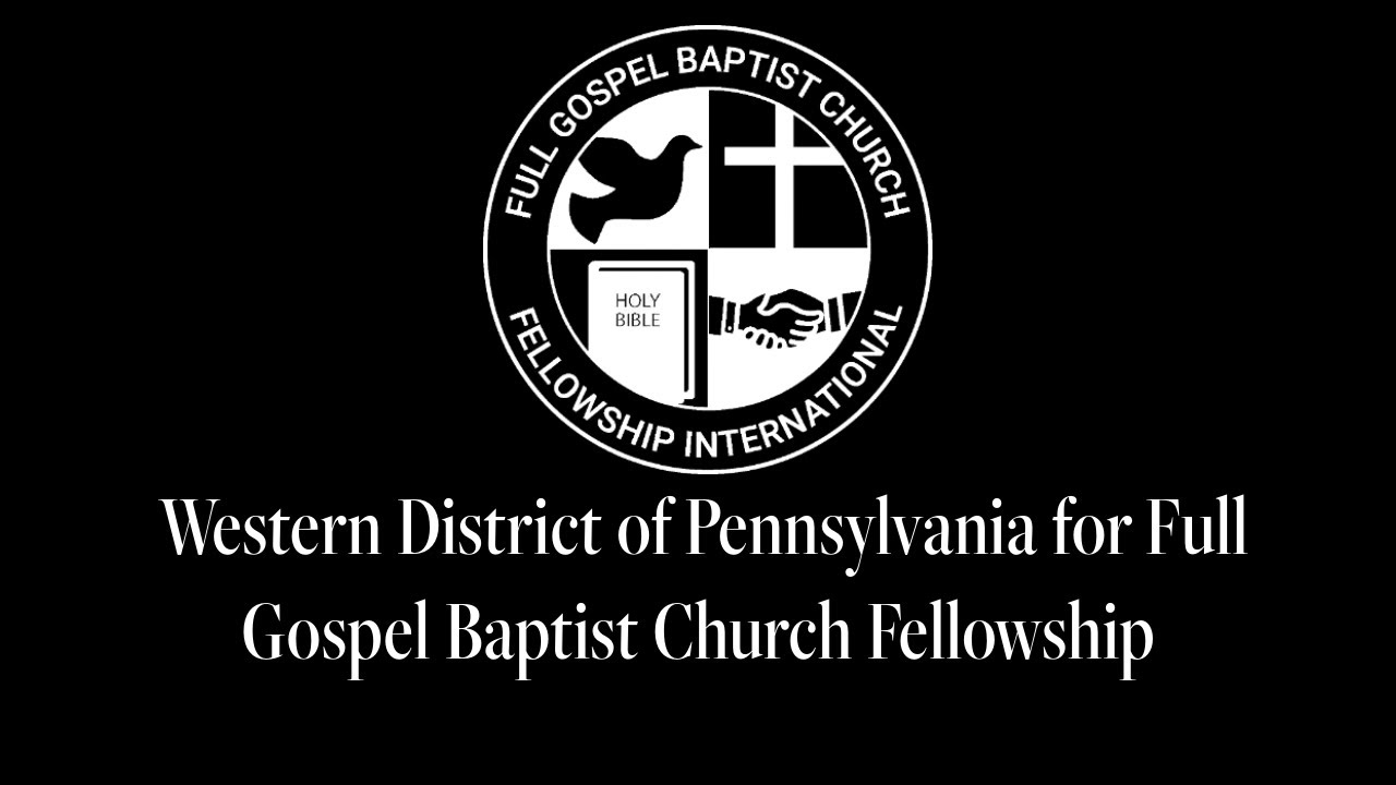 FGBCF Western District of PA Empowerment Session | July 19, 2025 - YouTube