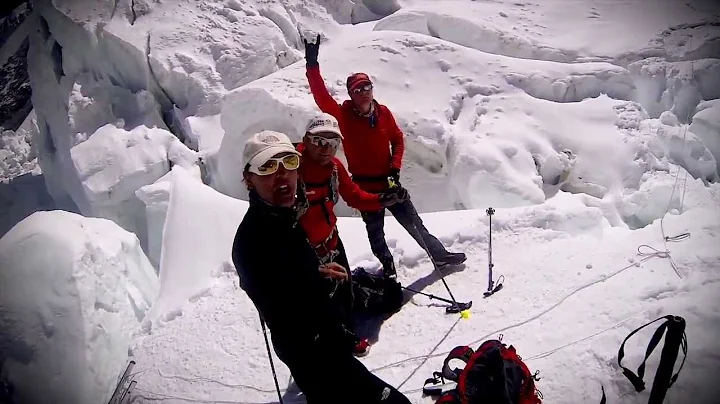 Ueli Steck | South Face of Annapurna