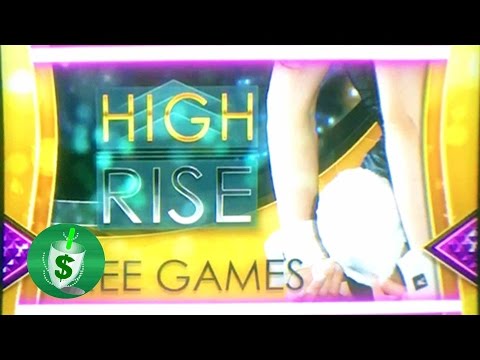 Quick Hit Playboy Midnight Diamonds slot machine, Lots of Features