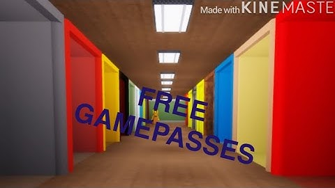 How to get free gamepasses in piggy rp:infection