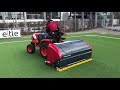 Unveiling the turfking tk1502 from smg for optimum playing conditions