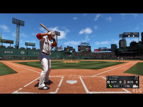 MLB The Show 21 - Gameplay (PS5 UHD) [4K60FPS]