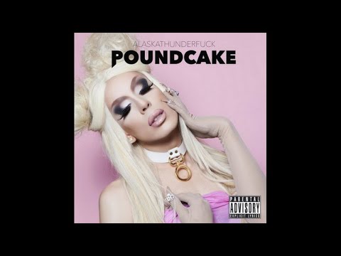 Alaska Thunderfuck - The T (feat. Adore Delano)