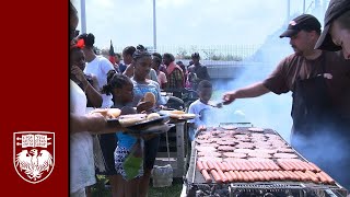 Back-To-School BBQ and Time Capsule Parade