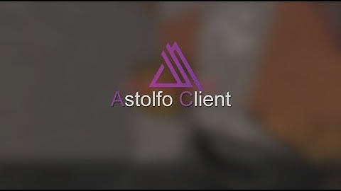 Astolfo Hacked Client | Hypixel Cheating