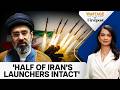 Why is It Hard to Destroy Iran's Missile Arsenal? | US-Iran War | Vantage on Firstpost | N18G