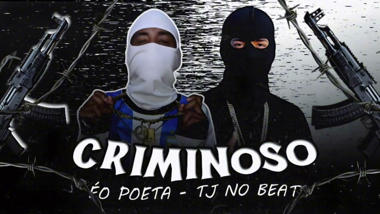 EO POETA TJ NO BEAT CRIMINOSO