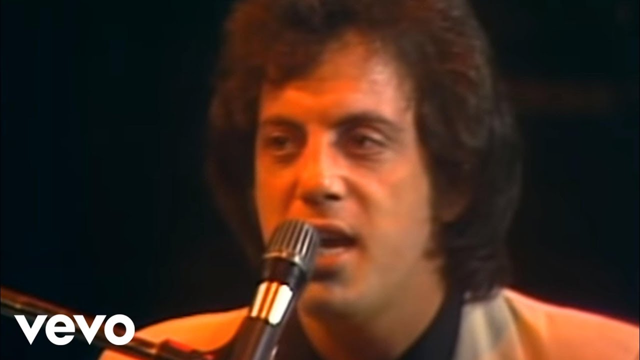 Billy Joel - The Stranger (Audio)