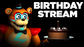 IT&#39;S MY BIRTHDAY!!!! (Chill QnA)