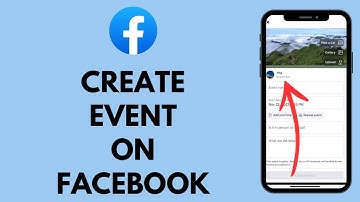How to Create Event on Facebook (EASY!)