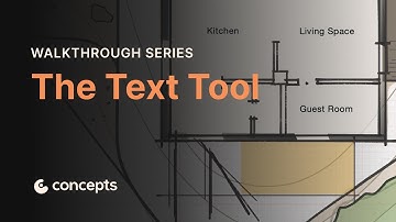 Walkthrough Series: The Text Tool