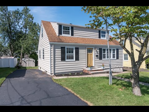 14 Rosedale Avenue, Elmwood Park, NJ home video tour