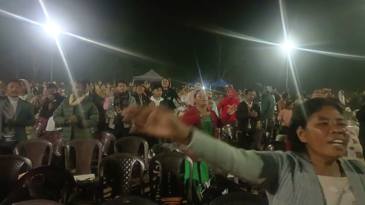 The Holly Fire conference Asanang 2026