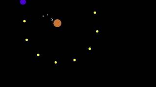 Asteroids Demo