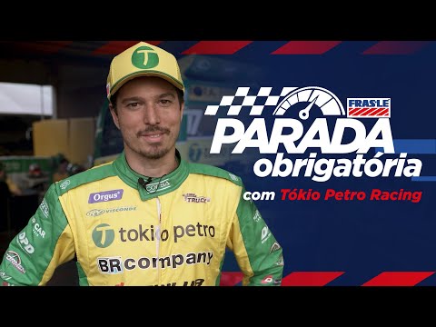 Tokio Petro Racing - video from Fras-le