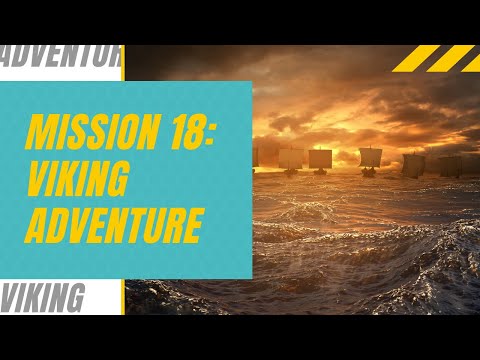 Commando Joe's: Mission 18 - Viking Adventure