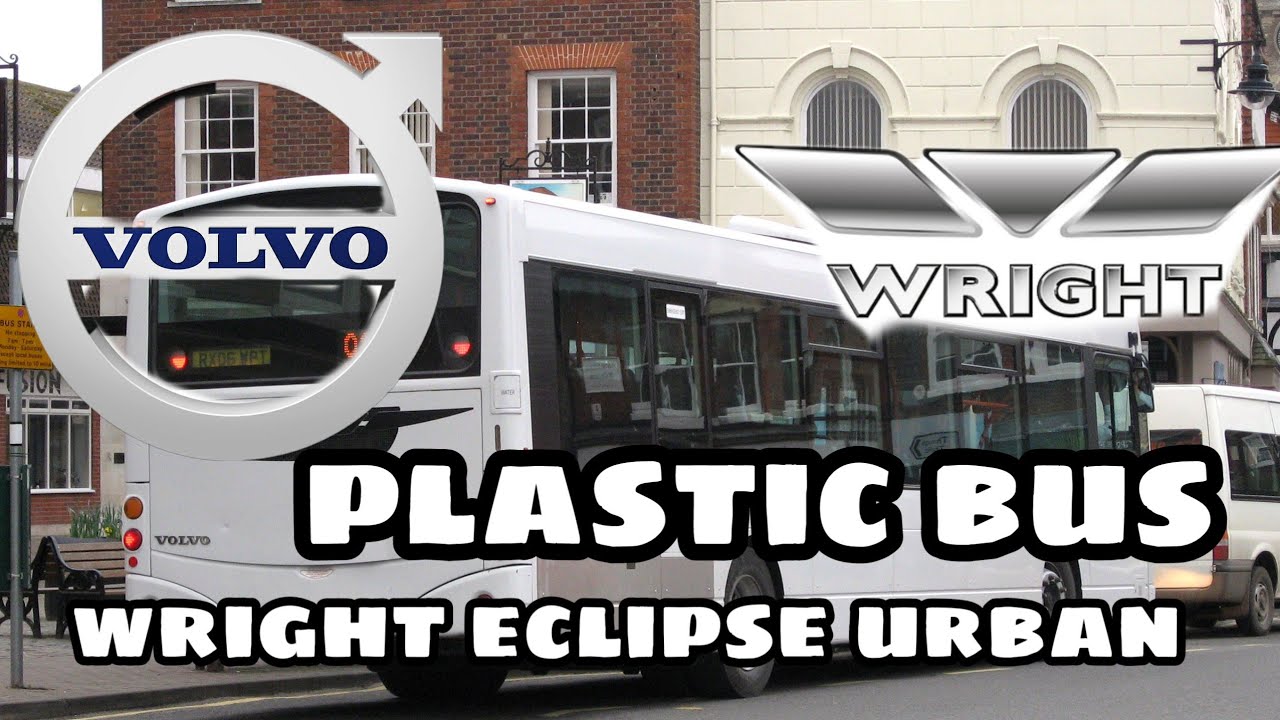 wright eclipse urban history - YouTube