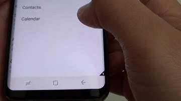 Samsung Galaxy S8: How to Export Contacts From Secure Folder