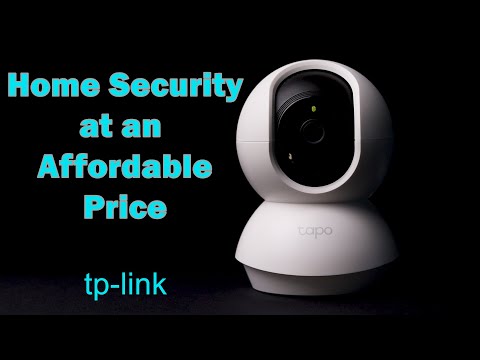 TP LINK TAPO C200 La caméra la plus vendue sur  ! 