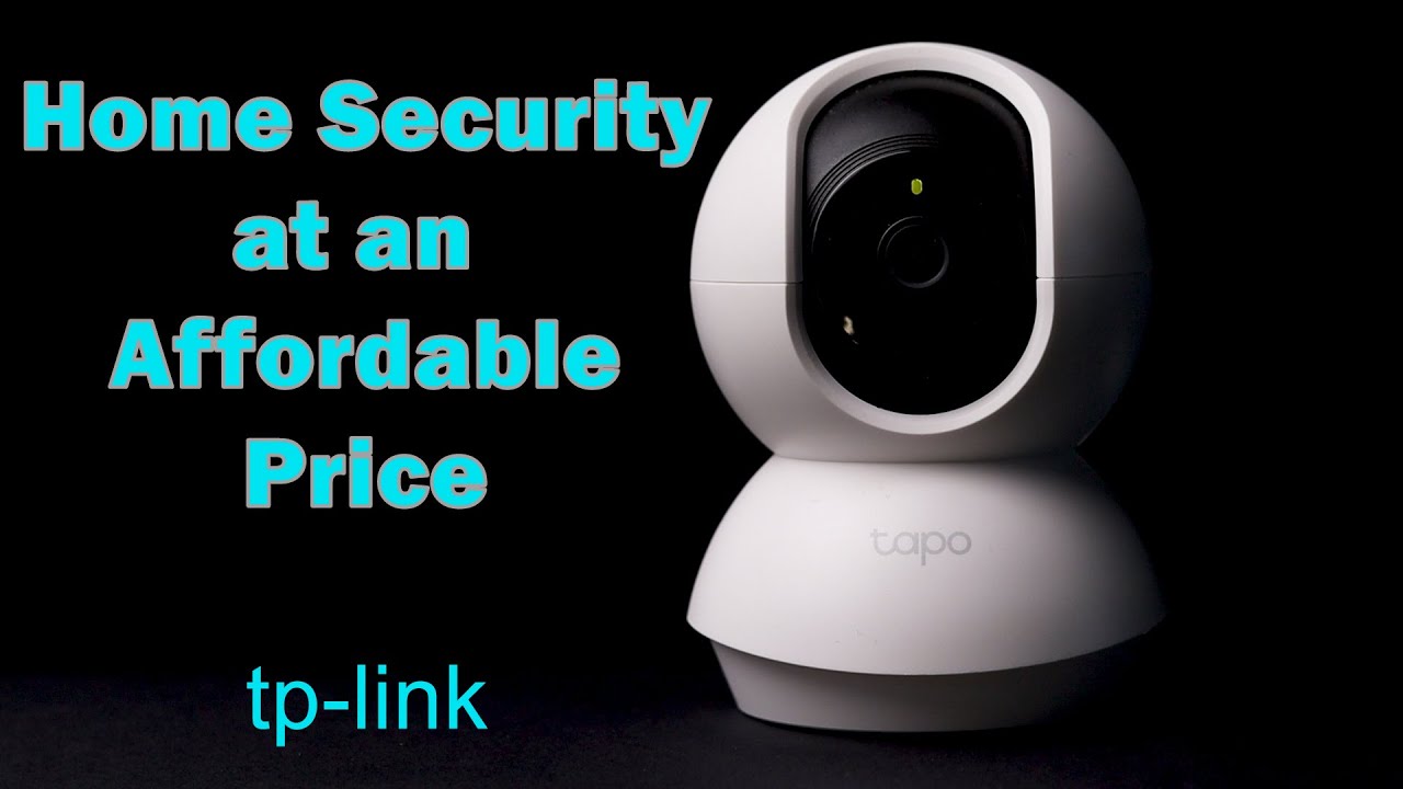 Tapo C200 Review YouTube