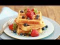 How to Make Waffles Without a Waffle Maker Video