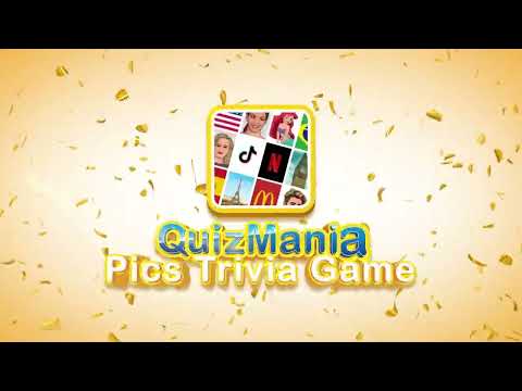 QuizMania: Pics Trivia Game
