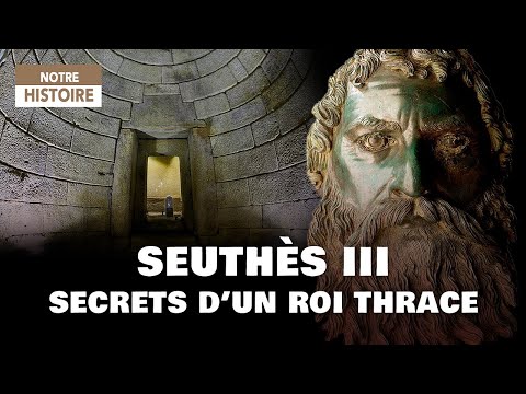 Trakya Krallarının Mezarının Sırları: Ölümsüz Seuthès - Arkeoloji - Belgesel - AT