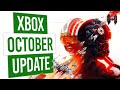 Xbox Update | October 2020