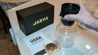 JARVA Cold Brew - It Works Content