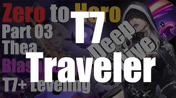 S10 | Zero to Hero | Part 03+ | T7 Traveler | Thea 3 | Blasphemer | Build | Torchlight Infinite