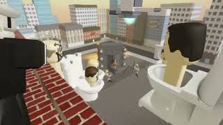 Skibidi Toilet 17 Roblox Rp (Remastered)