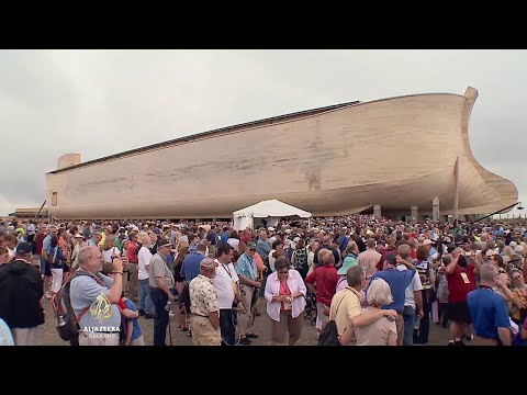 Video: Noa I Njegova Arka: Priča O - Alternativni Prikaz