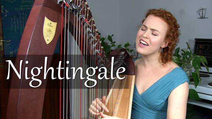 The Nightingale - VOICE/HARP (Deborah Henson-Conant)