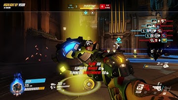 Torb gets sextuple kill!